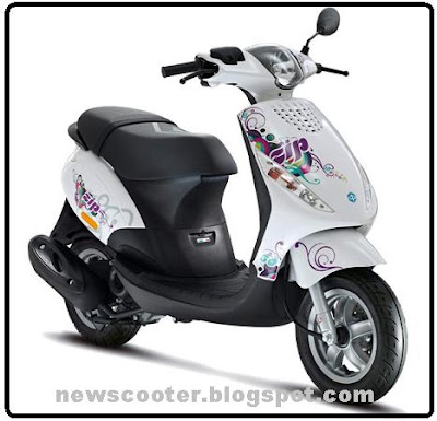 2012 Piaggio Zip Special Edition Specifications Price And Picture Review