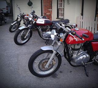classics motorcycles