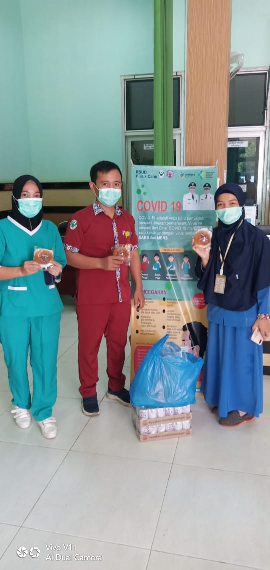 Masyarakat Murung Raya Dukung Tim Medis RSUD Puruk Cahu