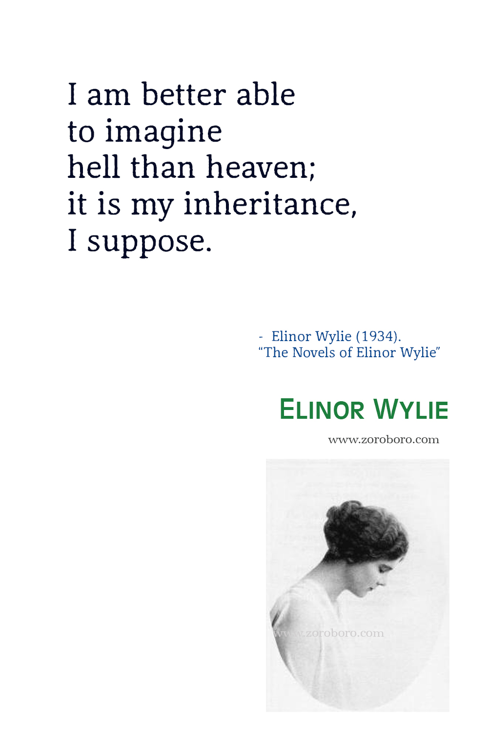 Elinor Wylie Quotes, Elinor Wylie Poet, Elinor Wylie Poetry, Elinor Wylie Poems, Elinor Wylie Books Quotes, Elinor Wylie : Selected Poems