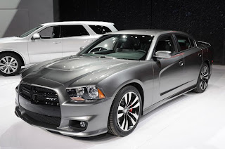 dodge charger 2012