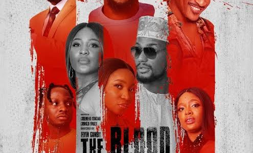 Movie: The Blood Convenant (2022) Nollywood