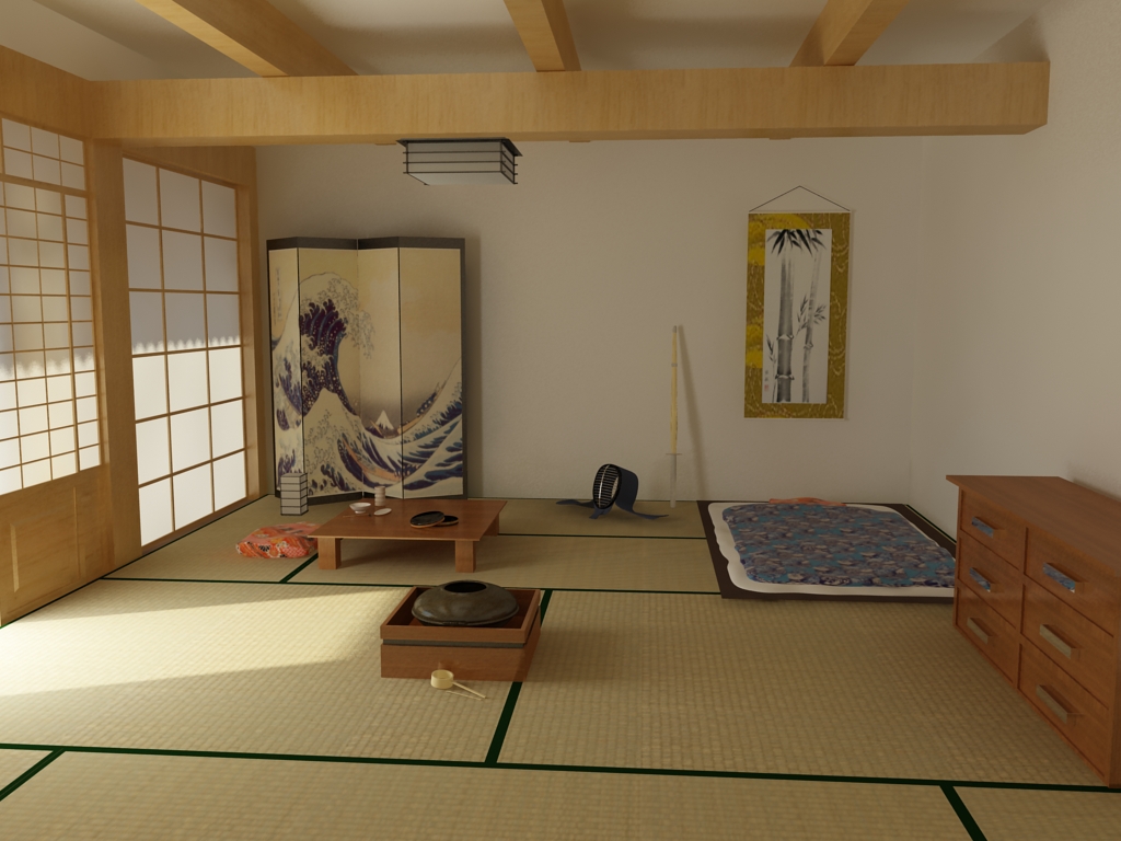  Japanese  Interior Design Interior Home  Design