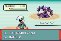 Pokemon Spirit Emerald Screenshot 08