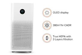 Mi Air Purifier 3 launched in India, know price and features