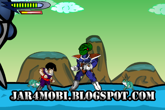 Mobouka : Android Java iOS Apps and Games: PLAY "DRAGON BALL Z" ONLINE