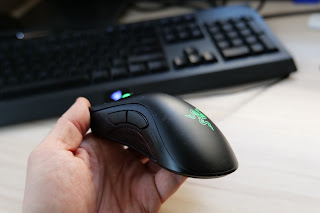 mouse features