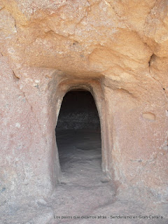 Cueva de los Papeles - Cuatro Puertas