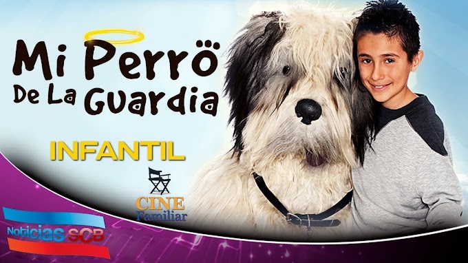 PELICULA INFANTIL: Mi Perro de La Guardia En Español