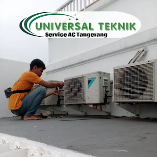 Service AC Pagedangan Tangerang 082312259728