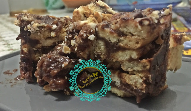 Resepi Brownies Guna Sukatan Cawan - Agustus S