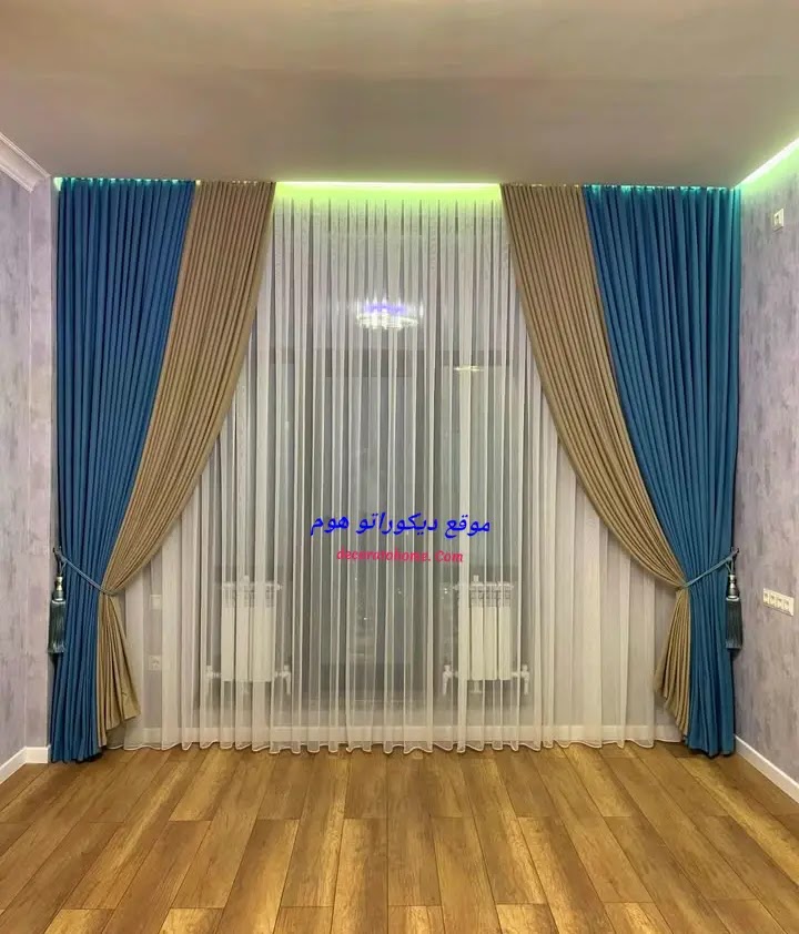 ستائر 2025 اشكال الستائر الجديدة 2025