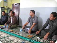 Penjabaran Akreditasi Sekolah Bersama Asesor di SMAN Pintar 5