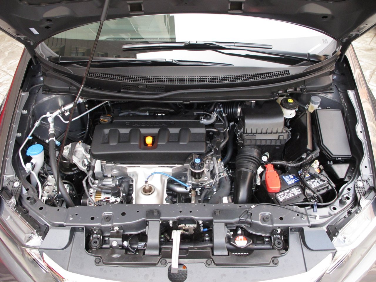 The Poor Car Reviewer 2012 Honda  Civic  LX
