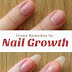 Home Remedies For Nail Growth