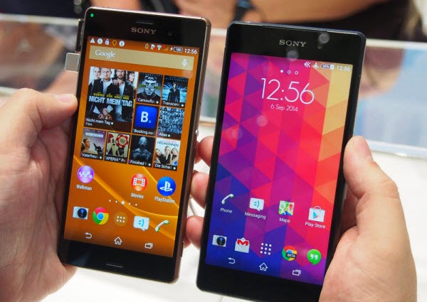 Sony Xperia Z3/Xperia Z2