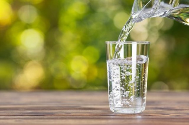 drinking water causes appendicitis