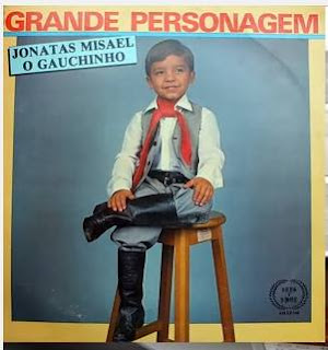 Jonatas Misael - Grande Personagem 1985