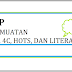 RPP BERMUATAN PPK, 4C. HOTS, DAN LITERASI