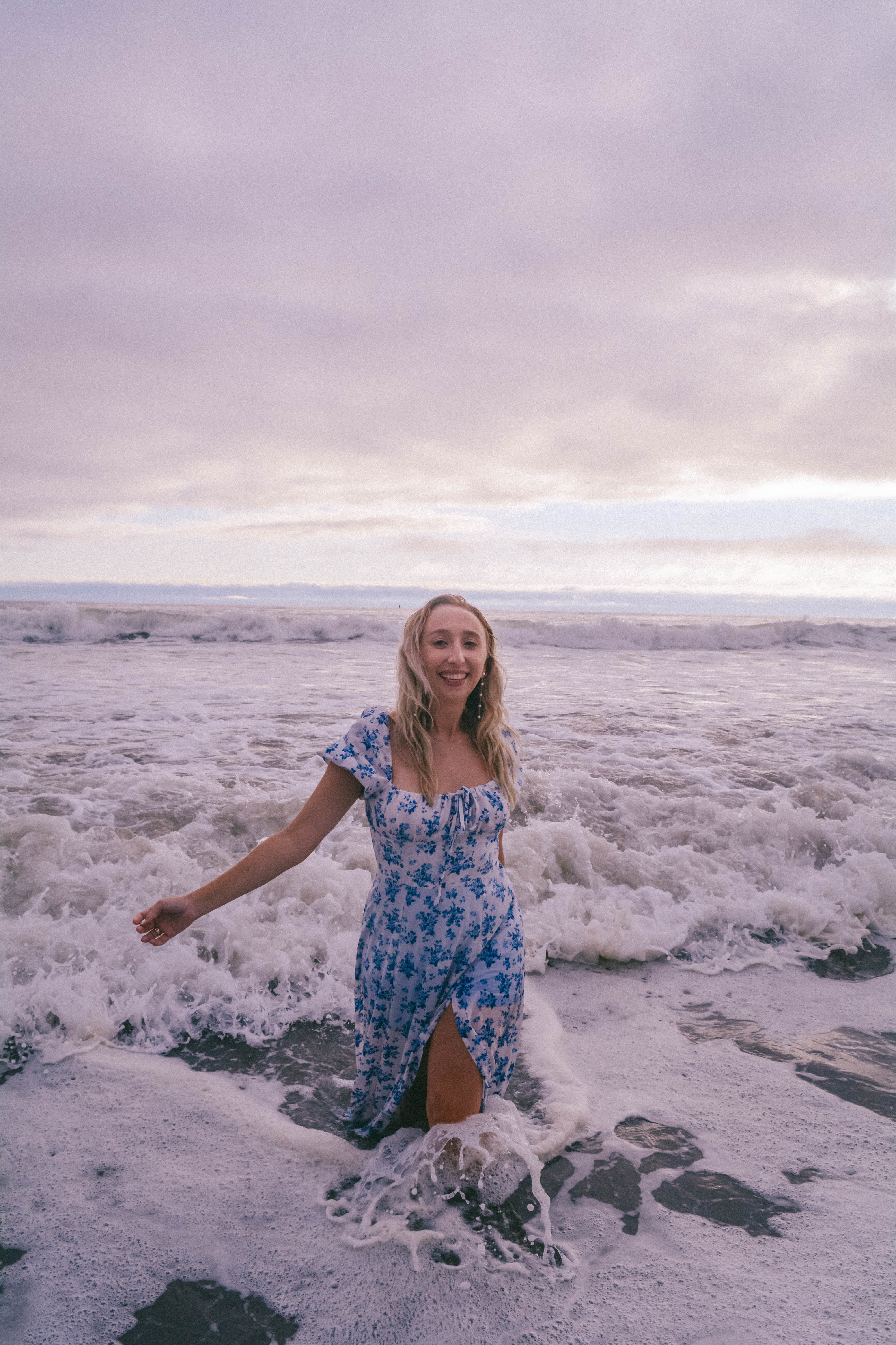 Photoshoot at La Push Beach