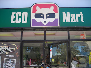 Eco Mart, La Ceiba, Honduras