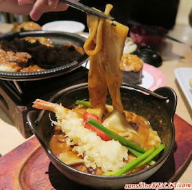 Japanese Curry With A Kick @ Sushi King 