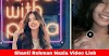 Viral video Link of Shanti Rehman Nazia, Sparks Outrage Online