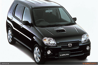 New Mazda Laputa