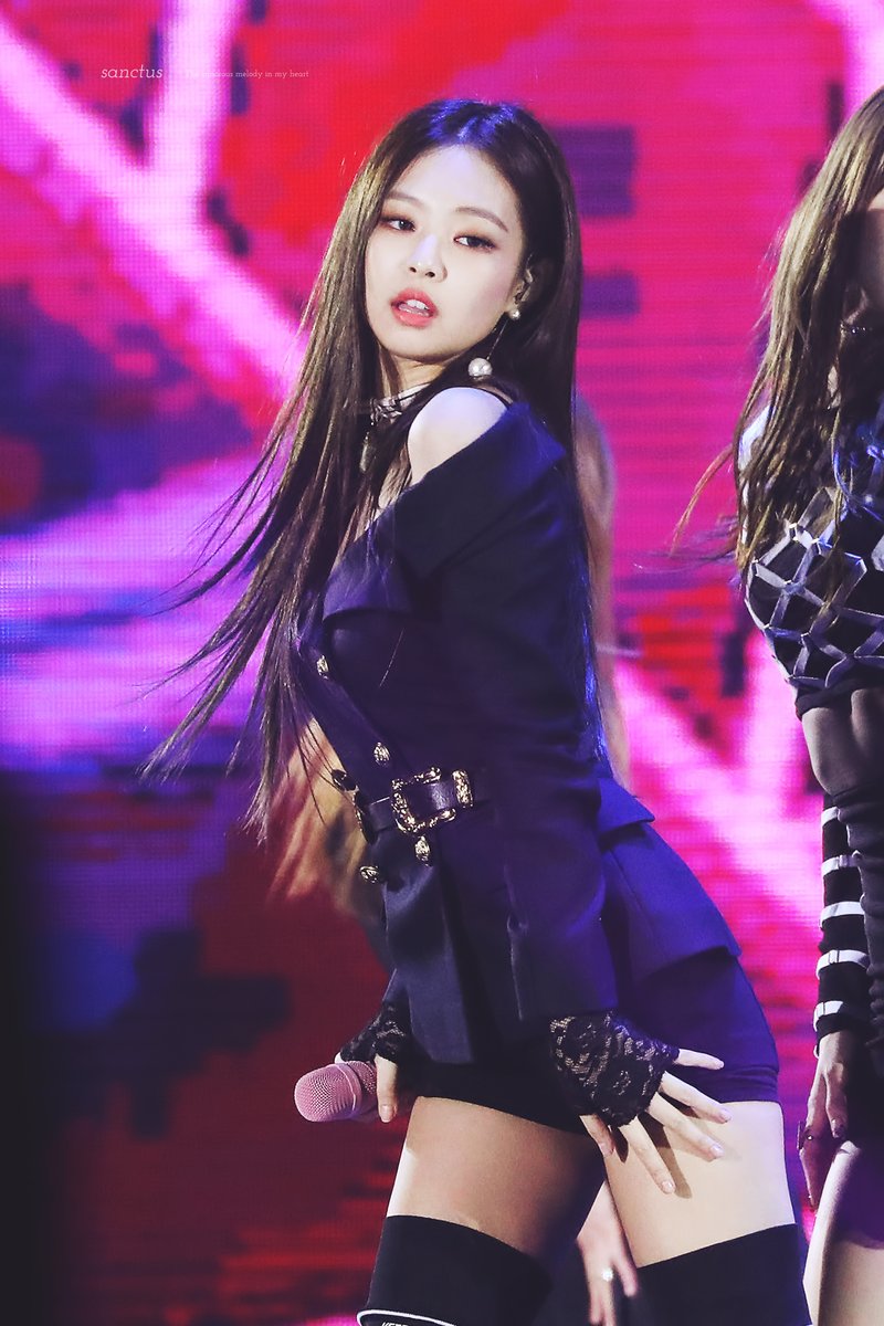 Blackpink s Jennie  Drops Jaws With Her Beauty Daily K 