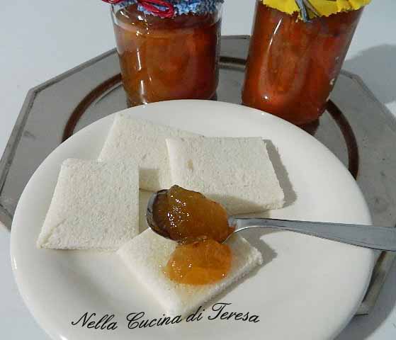 MARMELLATA DI LIMONI