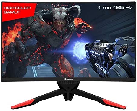 gamebooster gb-277gcf 27" 165hz 1ms alınırmı