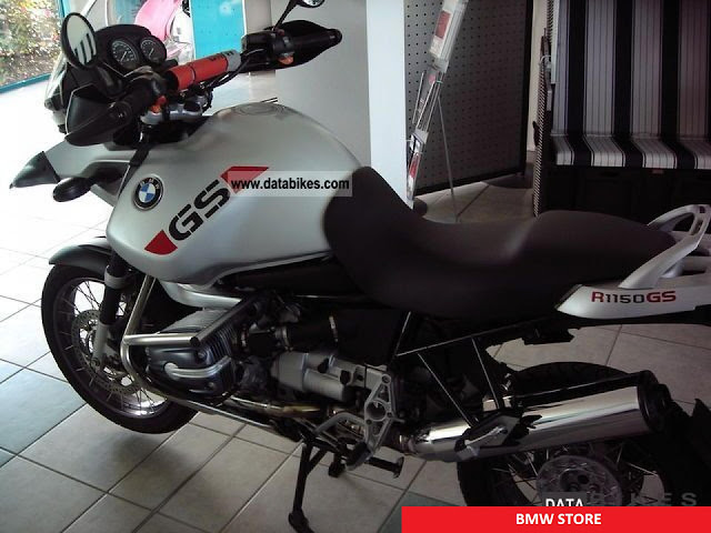 bmw motorcycle - bmw r1150 gs 201