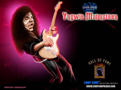 Yngwie Malmsteen - Wallpaper