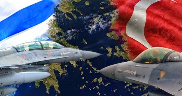  ΔΙΑΒΑΣΤΕ OΛΟΙ… Η Ελλάδα δεν έχει το δικαίωμα να καταρρίψει τουρκικά αεροσκάφη λέει το ΝΑΤΟ!