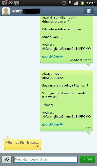 akcayatour, travel juanda lawang, travel lawang juanda