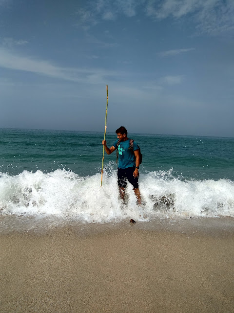 jatin-rathod-dwarka-beach