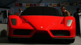 Foto Mobil Konsep Ferrari Millechili 06