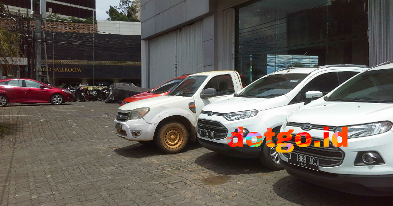 Service dan Bengkel Resmi Mobil Ford di Kota Bandung, Jawa