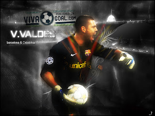 Victor Valdes Wallpaper