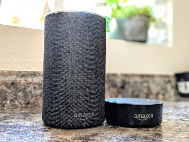 Amazon Echo 2 is still number one