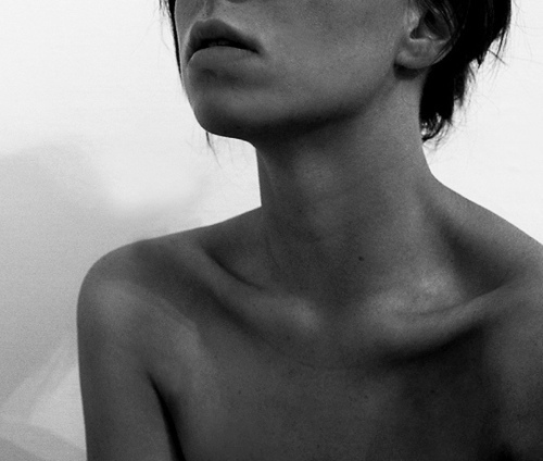 Clavicle Collarbone Thinspo