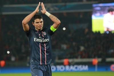 Thiago Silva: Tawaran Barcelona Murah