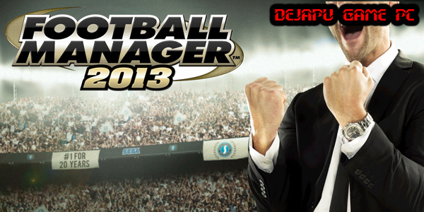 Football Manager 2013 - 2 DVD