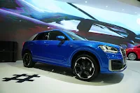 Audi Q2 2017