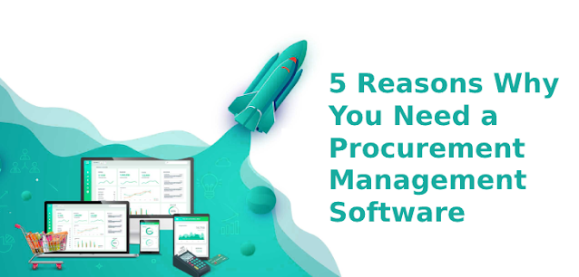 Procurement Management Software