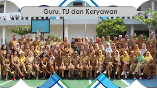 Contoh Slide Presentasi PowerPoint Profil Sekolah