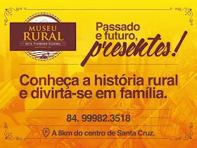 Museu Rural Auta Pinheiro Bezerra: Conheça a história rural e divirta-se em família