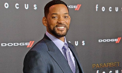 'Fiesta' bersama Will Smith - PasarBet