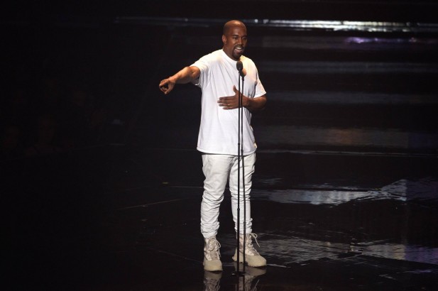 Kanye West discurso VMA 2016