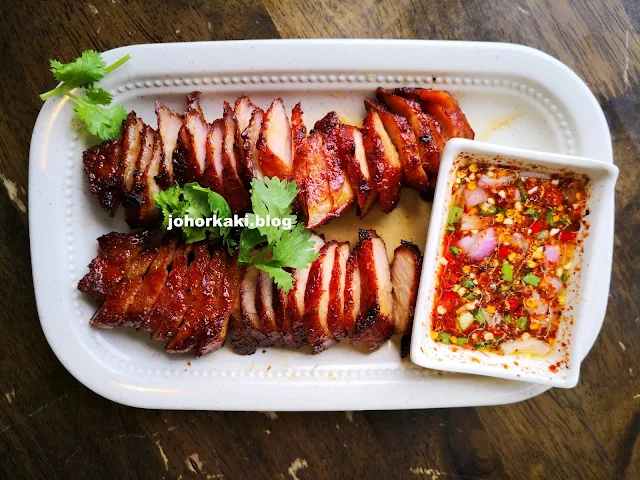 Siamese Thai Cuisine. JB People's Favourite Thai Restaurants 暹鄉.料理 Siamese-Thai-Cuisine-Desa-Cemerlang-Ulu-Tiram-暹鄉.料理